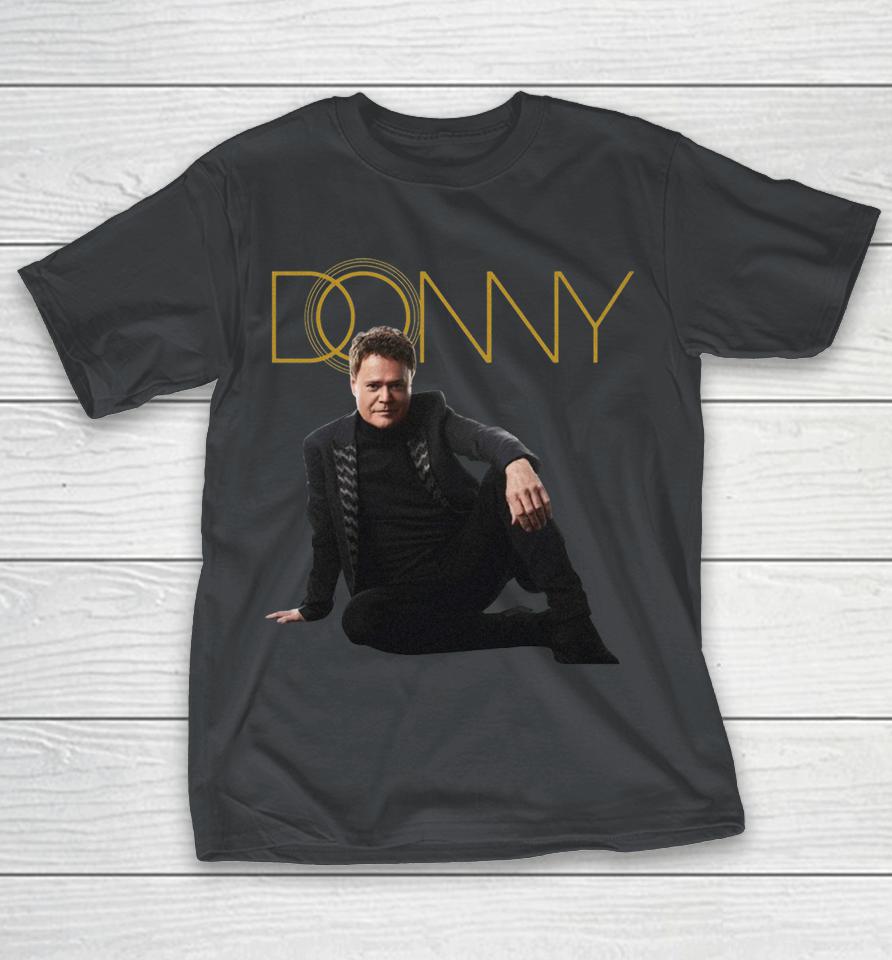Donny Osmond Direct From Las Vegas Summer Tour 2024 Photo Shirts 1 Donny Osmond Direct From Las Vegas Summer Tour 2024 Photo Shirts