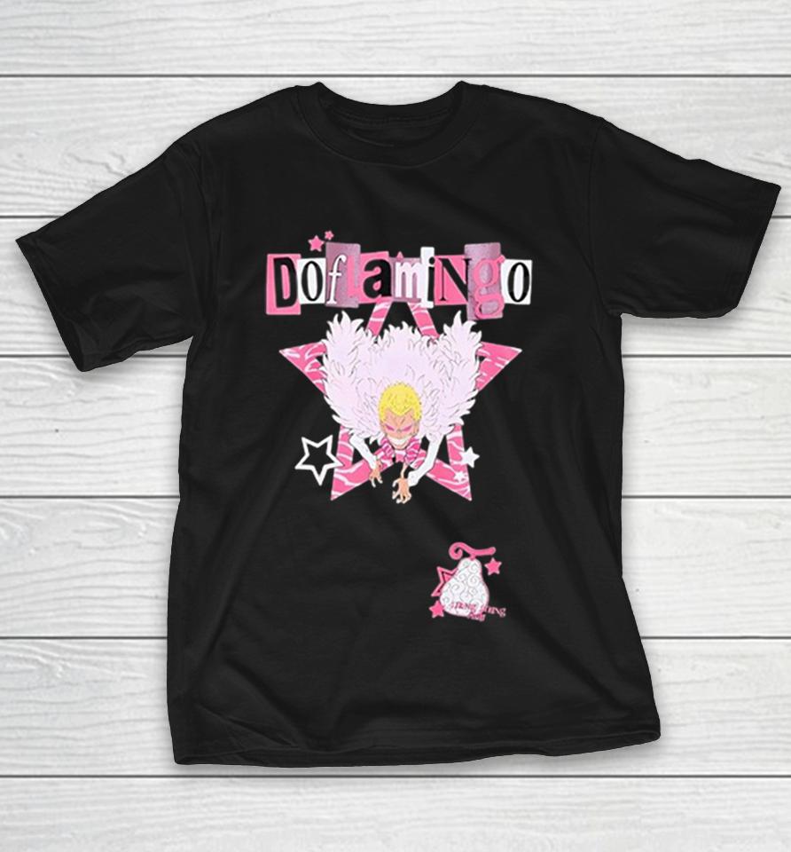 Donquixote Doflamingo One Piece String String Fruit Shirts 1 Donquixote Doflamingo One Piece String String Fruit Shirts