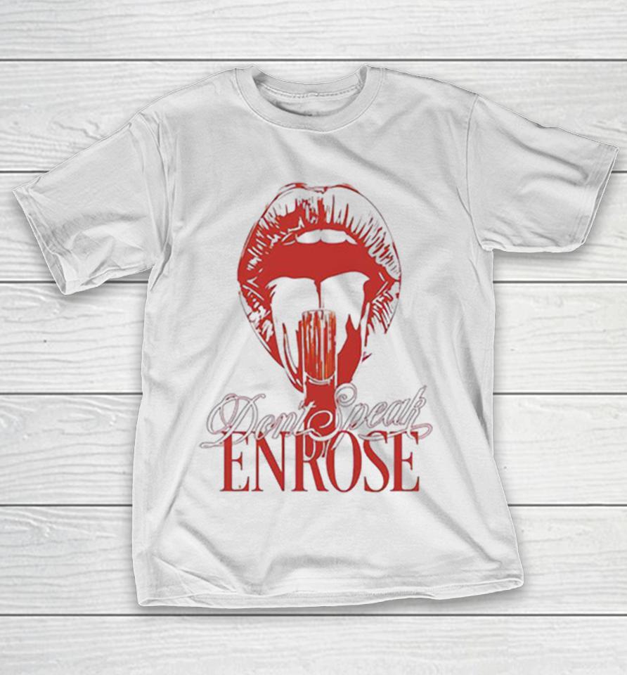 Don'T Speak Enrose Lips And Lollipop Graphic Aesthetic Urban Pop Culture Shirts 1 Don'T Speak Enrose Lips And Lollipop Graphic Aesthetic Urban Pop Culture Shirts
