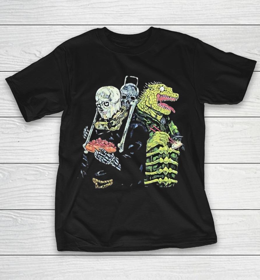 Dorohedoro Darkness Steady Hands Shirts 1 Dorohedoro Darkness Steady Hands Shirts