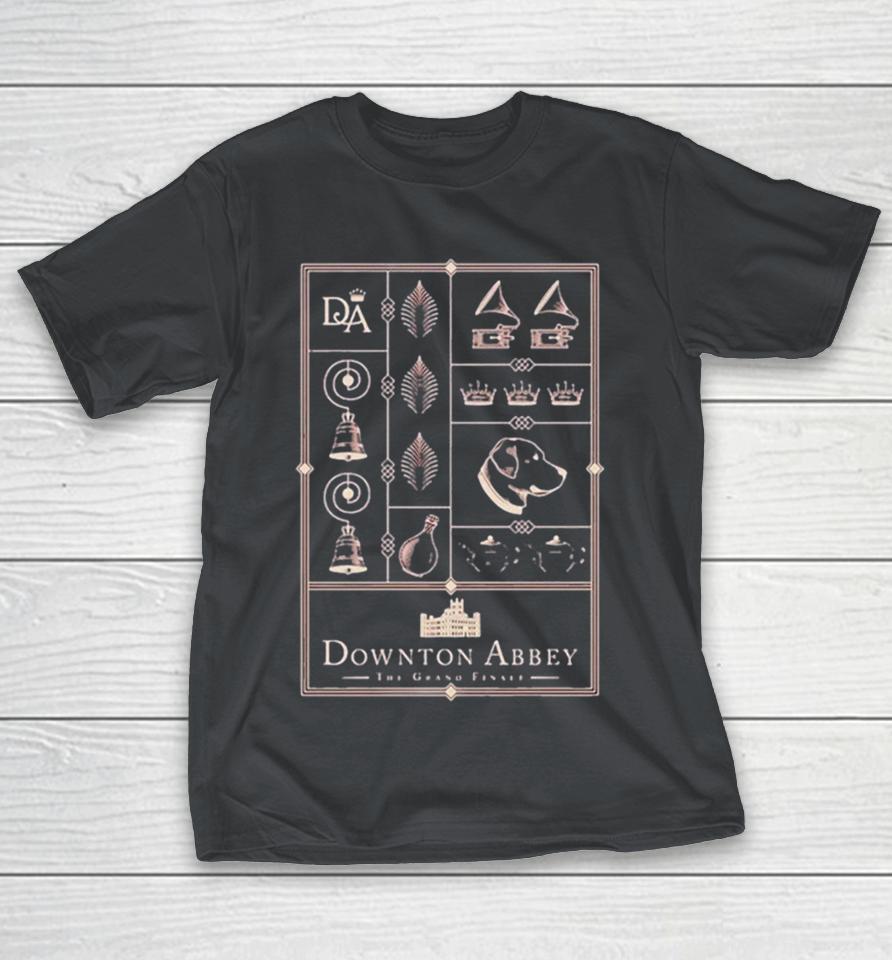 Downton Abbey The Grand Finale Deco Shirts 1 Downton Abbey The Grand Finale Deco Shirts