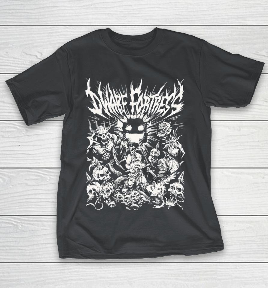 Dwarf Fortress Losing Is Metal Shirts 1 Dwarf Fortress Losing Is Metal Shirts