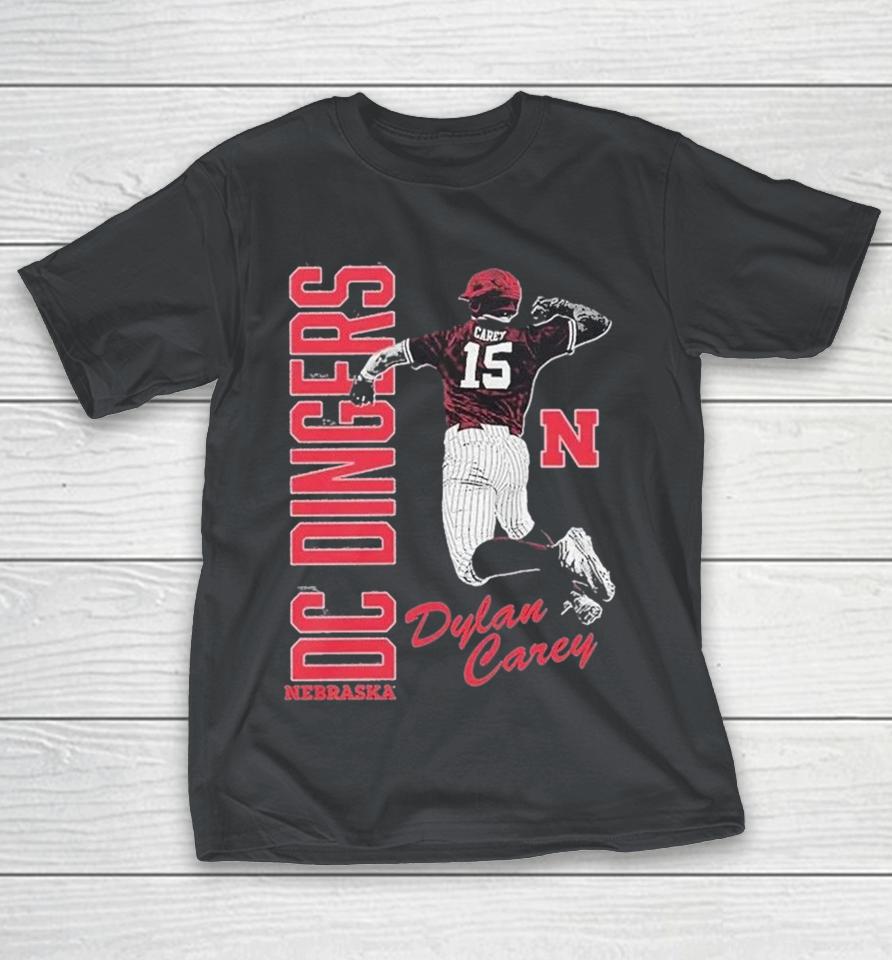Dylan Carey Dc Dingers Nebraska Cornhuskers Shirts 1 Dylan Carey Dc Dingers Nebraska Cornhuskers Shirts