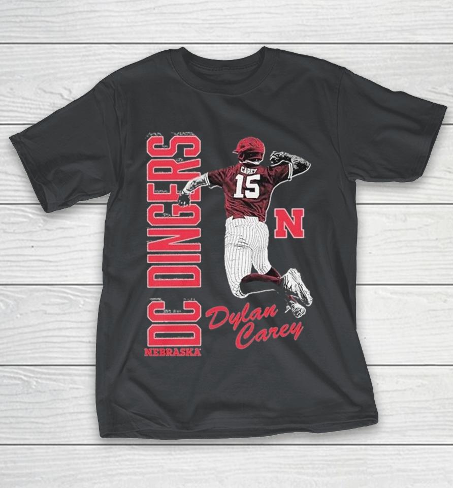 Dylan Carey Dc Dingers Nebraska Cornhuskers Shirts 1 Dylan Carey Dc Dingers Nebraska Cornhuskers Shirts