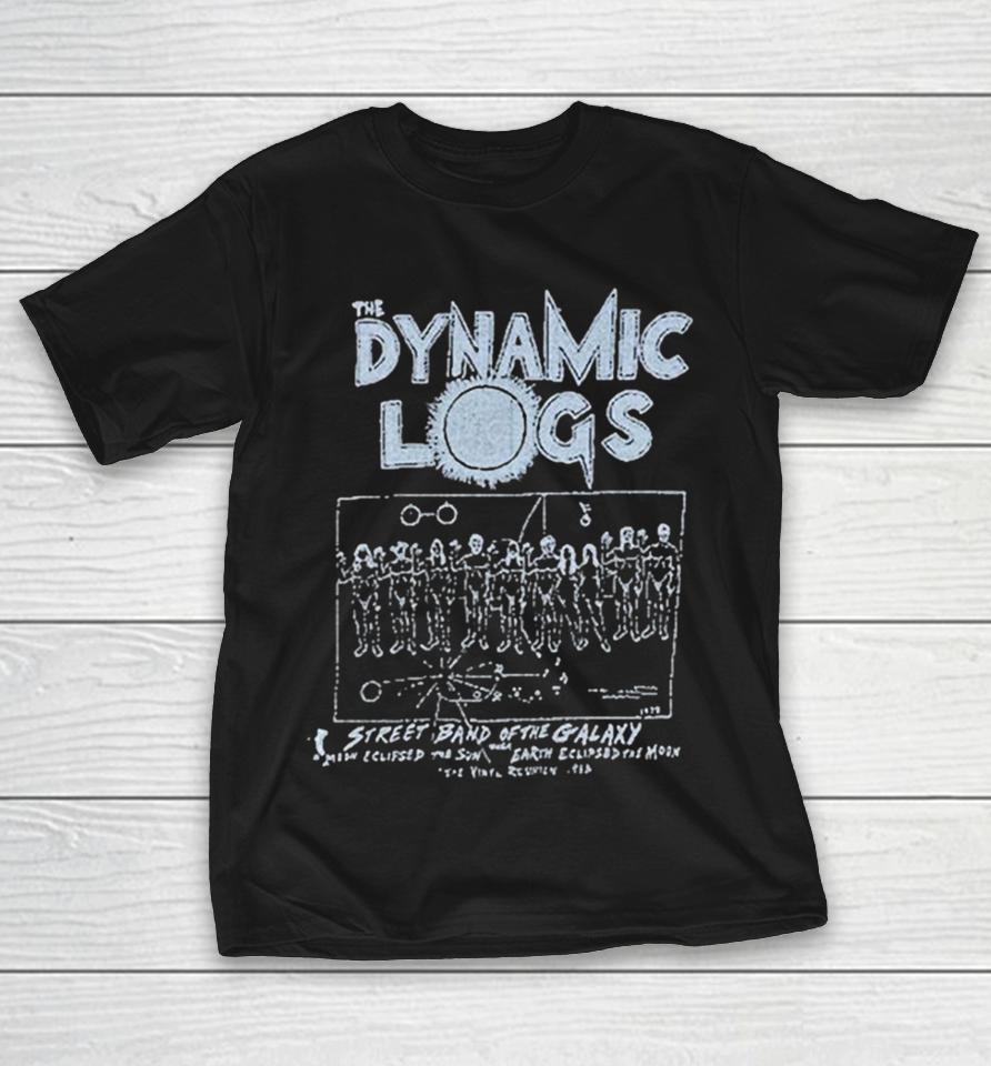 Dynamic Logs Seattle Vinyl Reunion Shirts 1 Dynamic Logs Seattle Vinyl Reunion Shirts