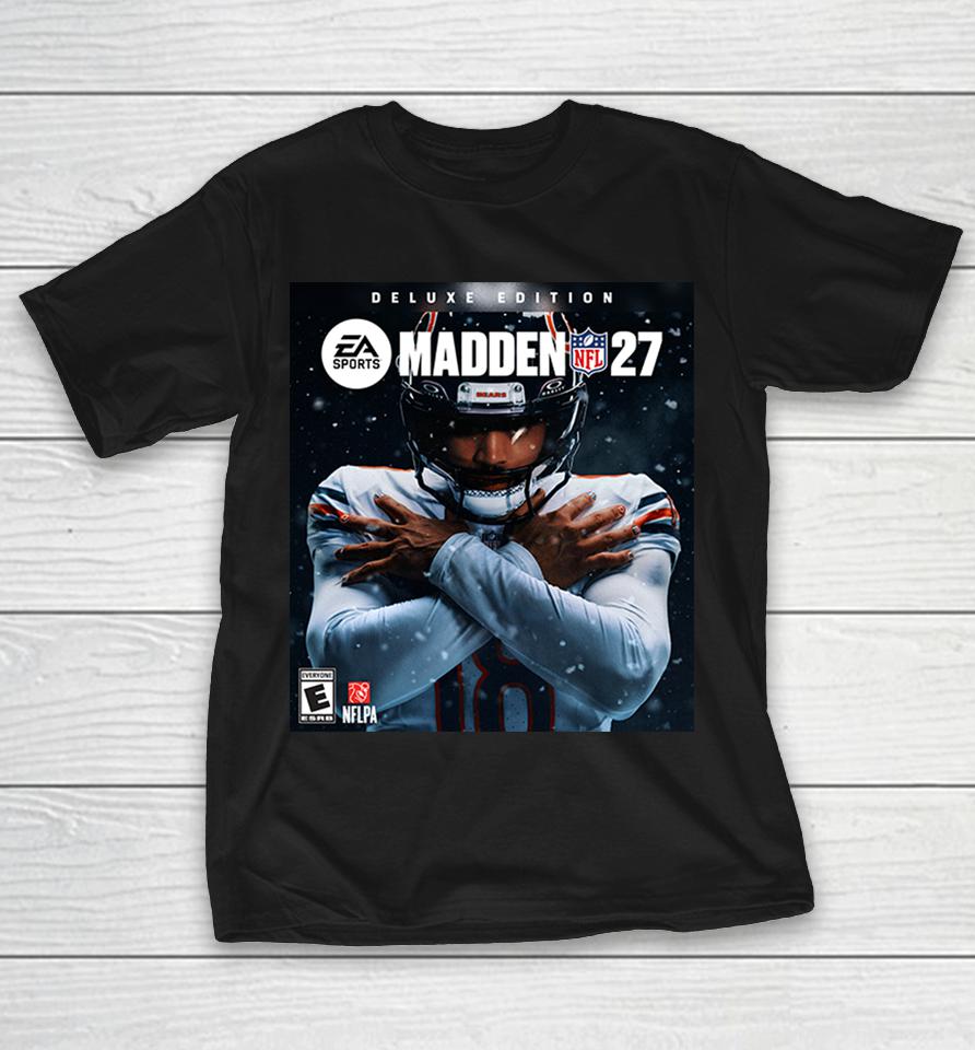 Ea Sports Nfl Madden 27 The Iceman Caleb Williams Chicago Bears Shirts 1 Ea Sports Nfl Madden 27 The Iceman Caleb Williams Chicago Bears Shirts