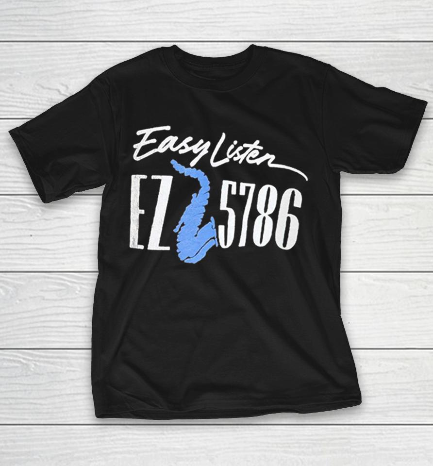 Easy Listen Saxophone Ez 5786 Shirts 1 Easy Listen Saxophone Ez 5786 Shirts