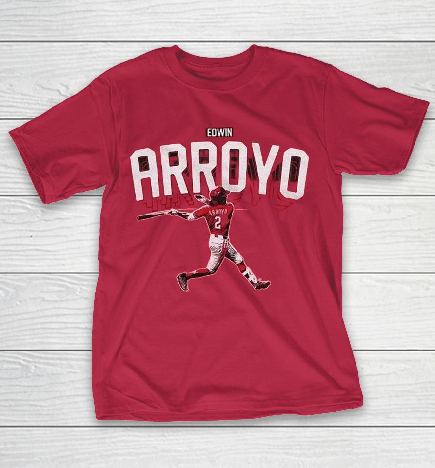 Edwin Arroyo Showtime Shirts 1 Edwin Arroyo Showtime Shirts