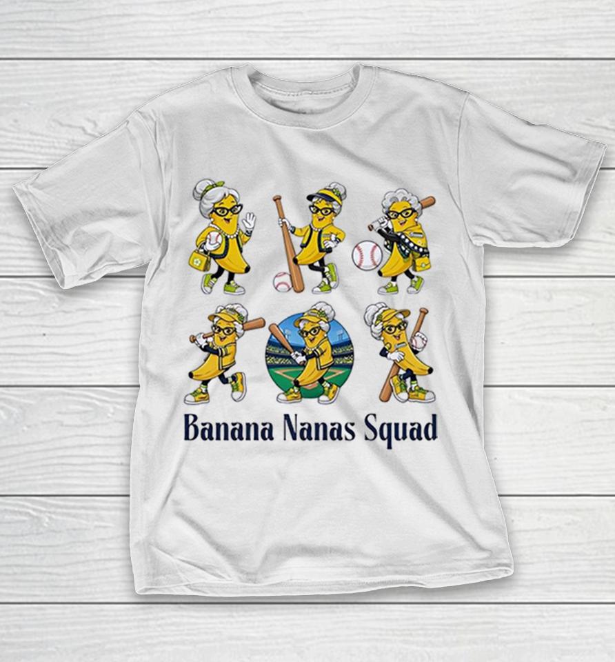 Elderly Ballplayers Playful Savannah Bananas Seniors Game Art Banana Nanas Squad Shirts 1 Elderly Ballplayers Playful Savannah Bananas Seniors Game Art Banana Nanas Squad Shirts