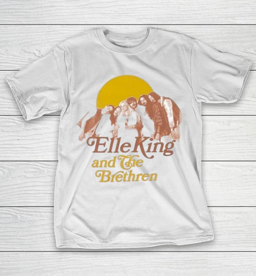 Elle King And The Brethren Shirts 1 Elle King And The Brethren Shirts