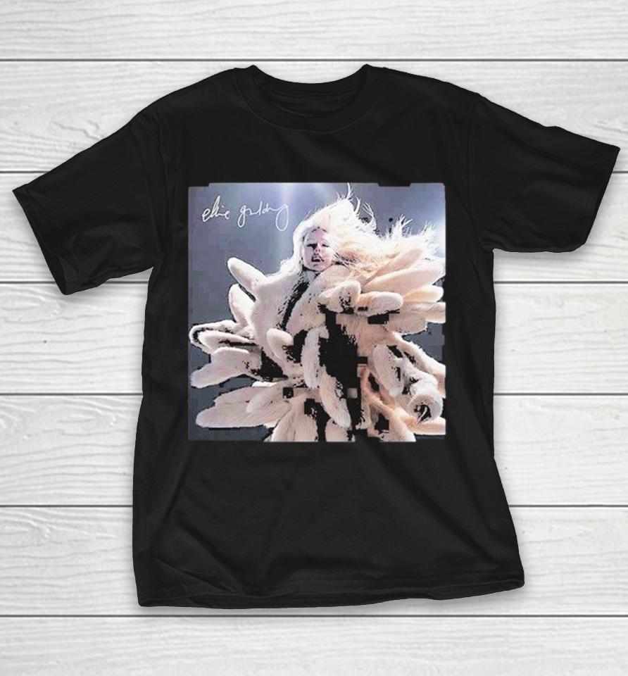 Ellie Goulding I Know Too Much Album Cover Shirts 1 Ellie Goulding I Know Too Much Album Cover Shirts