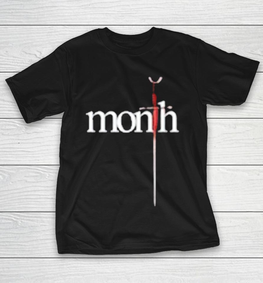 Employee Of The Month Sword Shirts 1 Employee Of The Month Sword Shirts