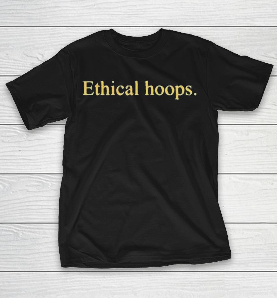 Ethical Hoops Shirts 1 Ethical Hoops Shirts
