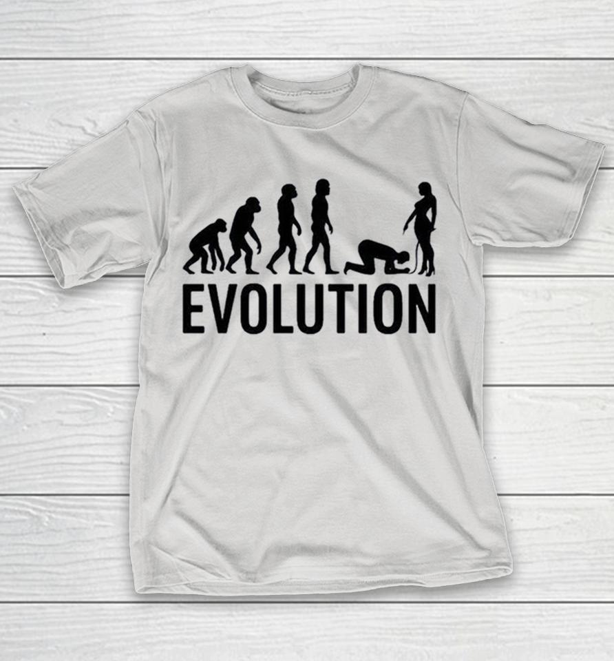 Evolution Simps Shirts 1 Evolution Simps Shirts