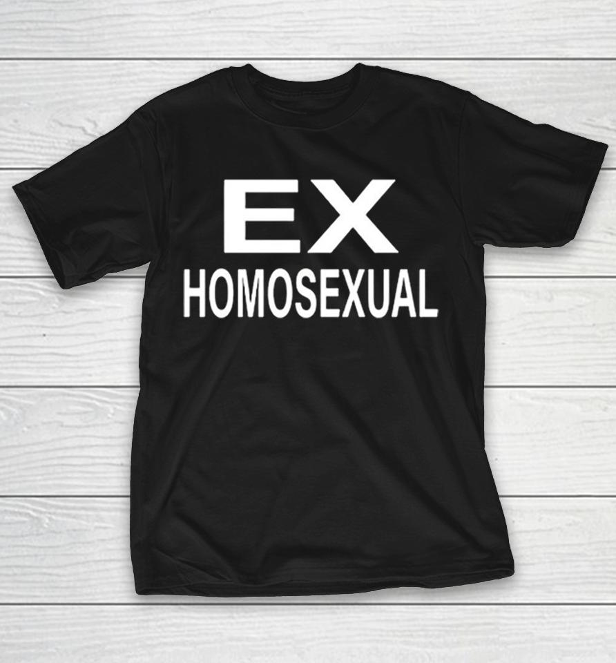Ex Homosexual Shirts 1 Ex Homosexual Shirts