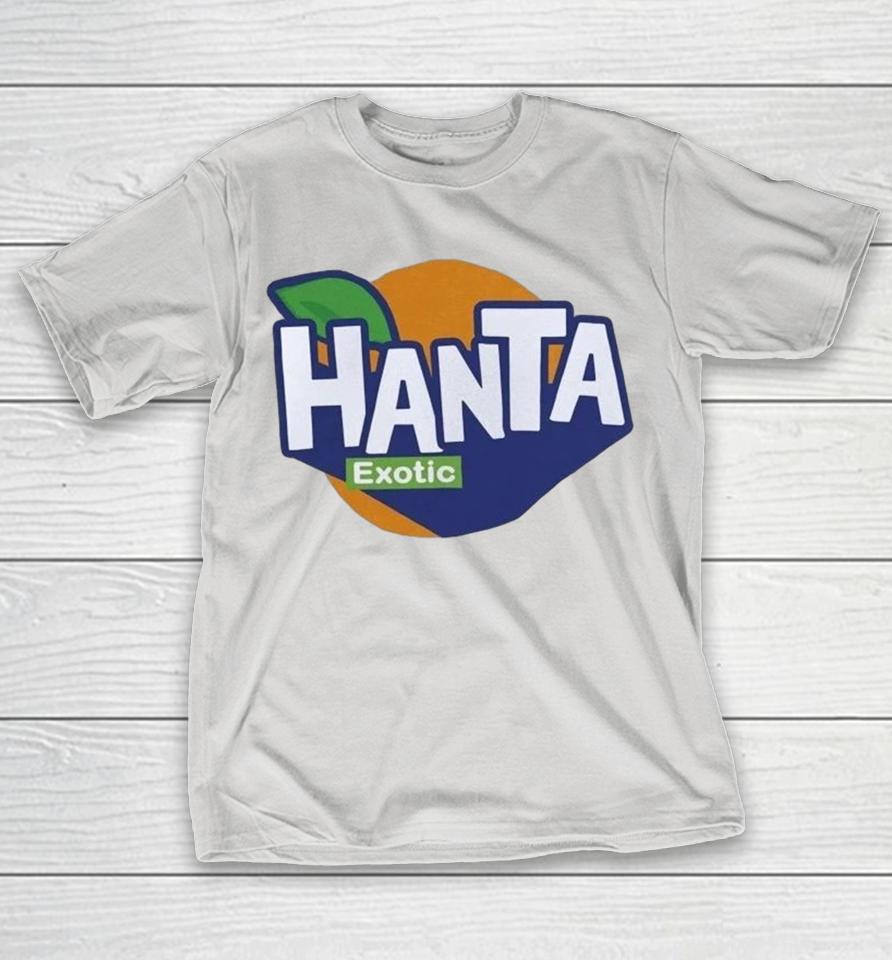 Fanta Hanta Exotic Shirts 1 Fanta Hanta Exotic Shirts