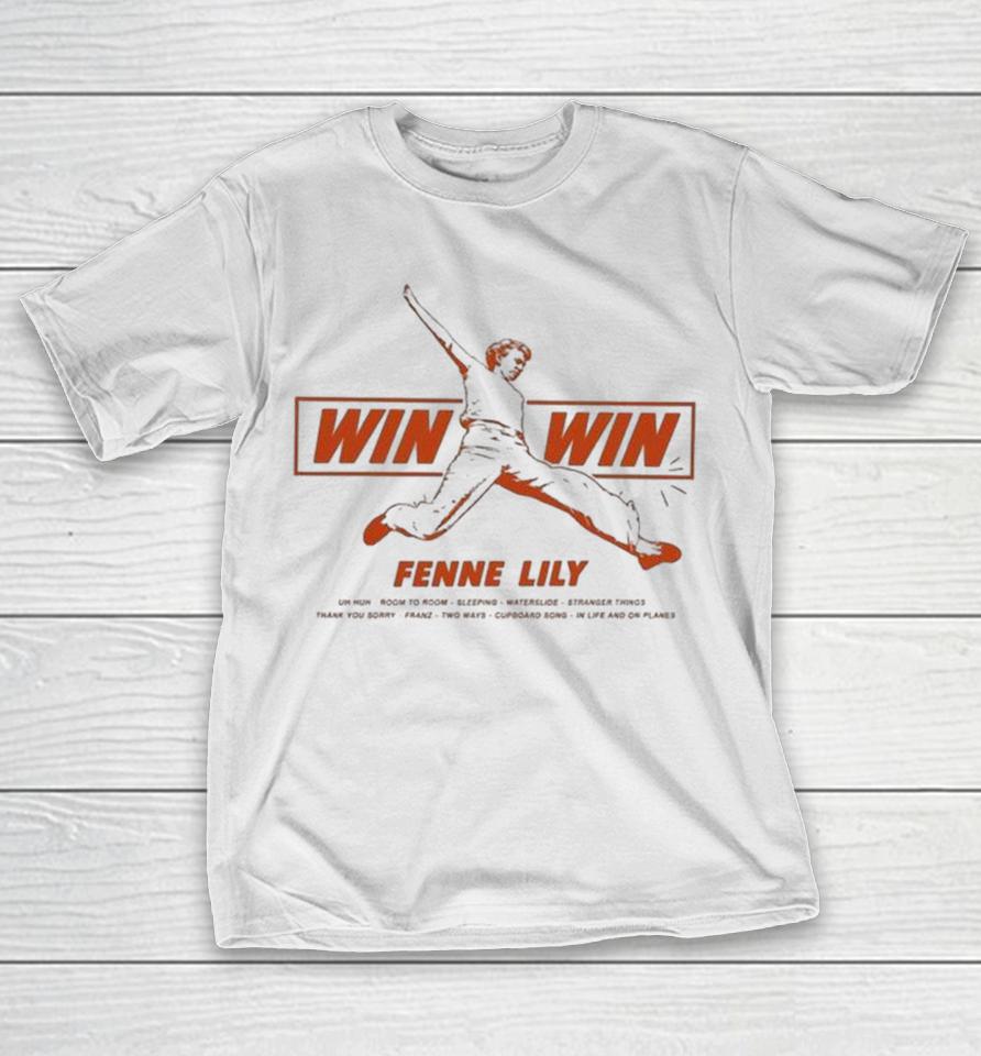 Fenne Lily Uh Huh Win Win Shirts 1 Fenne Lily Uh Huh Win Win Shirts