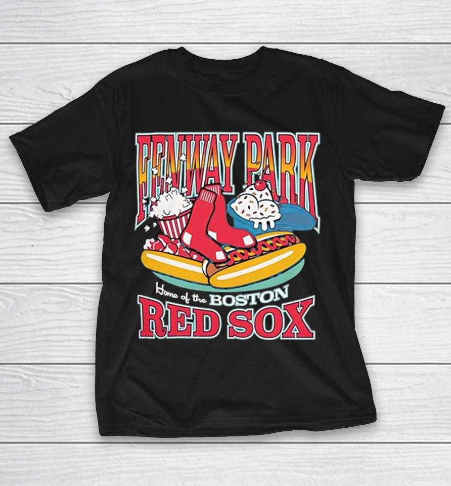 Fenway Park Home Of The Boston Red Sox Massachusetts Major League Baseball Shirts 1 Fenway Park Home Of The Boston Red Sox Massachusetts Major League Baseball Shirts