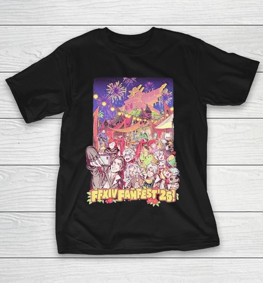 Ffxiv Fan Fest 2026 Shirts 1 Ffxiv Fan Fest 2026 Shirts