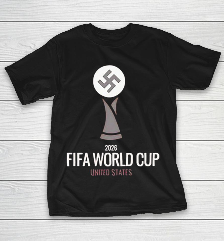 Fifa World Cup 2026 United States Political Protest Satirical Red Shirts 1 Fifa World Cup 2026 United States Political Protest Satirical Red Shirts