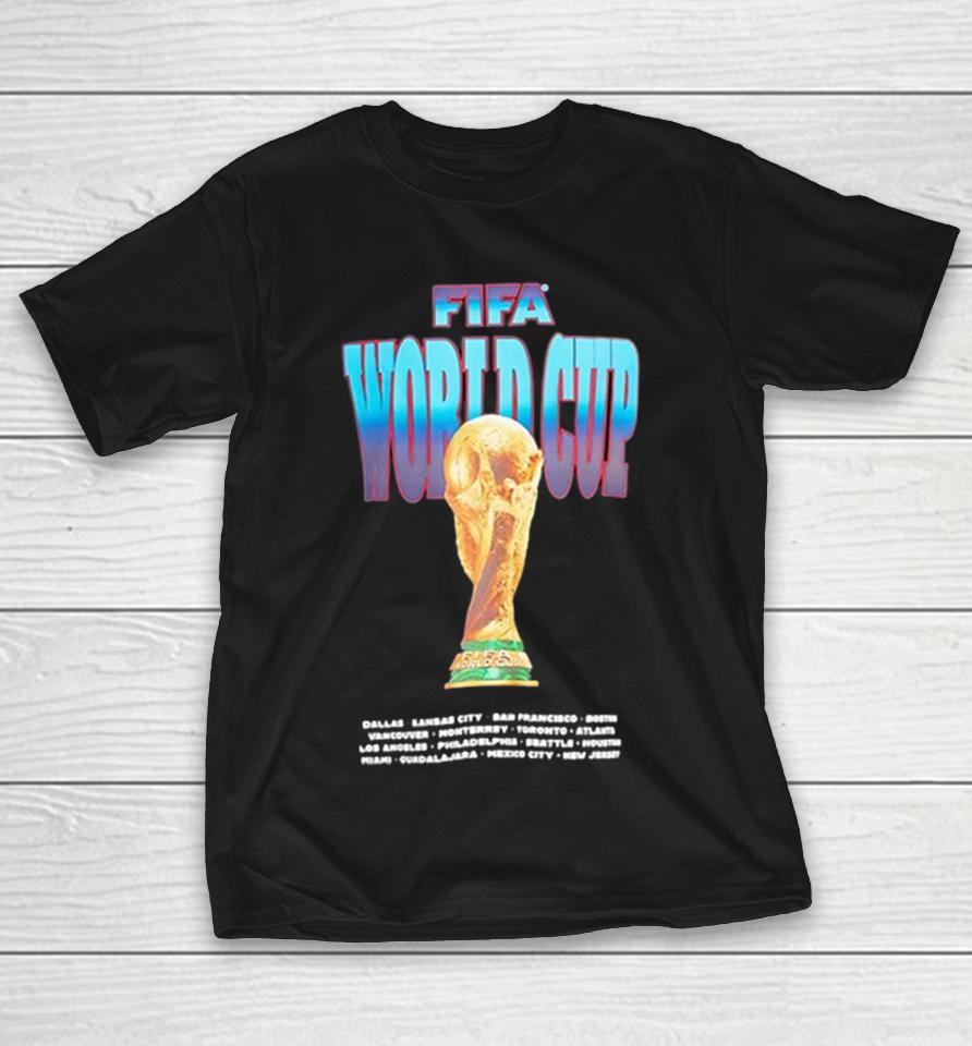 Fifa World Cup Dallas Kansas City San Francisco Boston Shirts 1 Fifa World Cup Dallas Kansas City San Francisco Boston Shirts