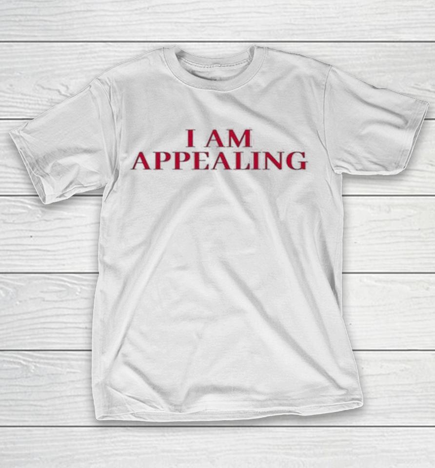 Finn Bennett I Am Appealing Shirts 1 Finn Bennett I Am Appealing Shirts