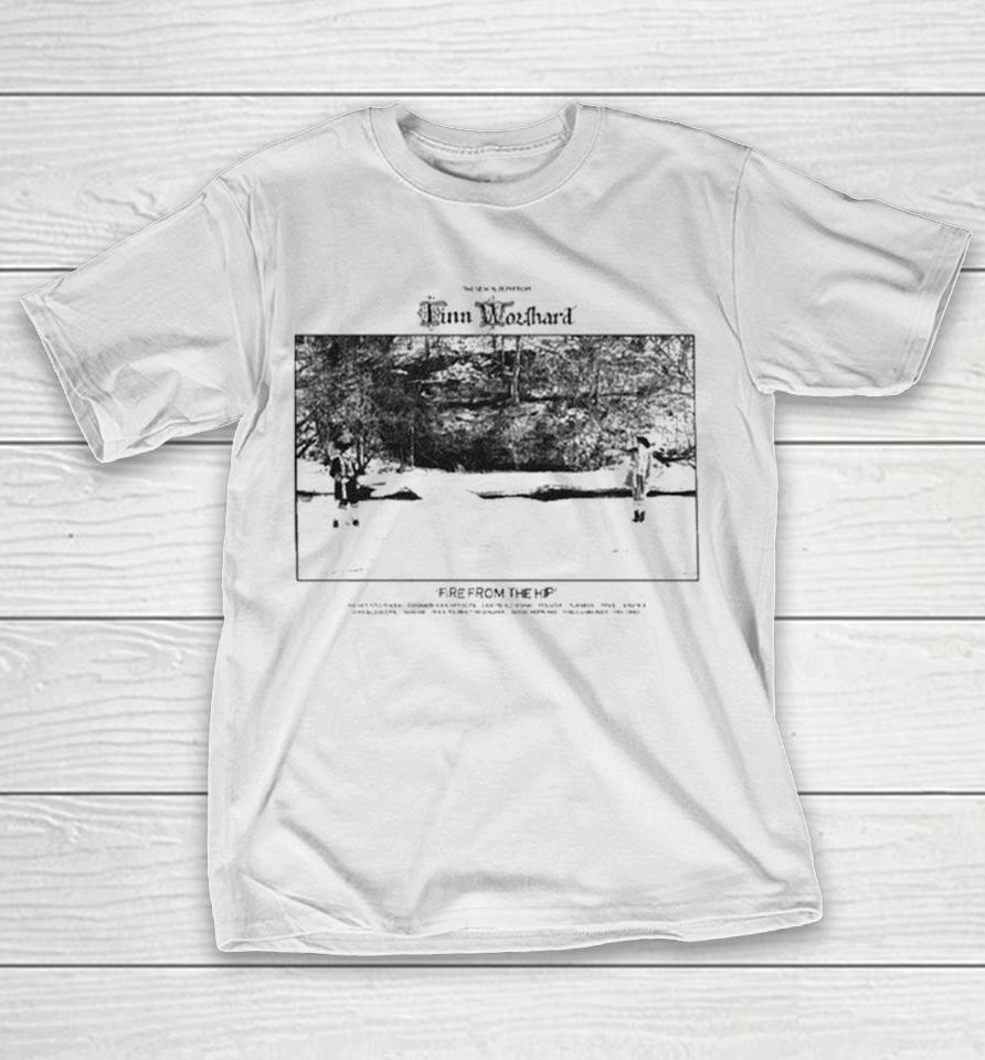 Finn Wolfhard Fire From The Hip Album Cover Shirts 1 Finn Wolfhard Fire From The Hip Album Cover Shirts