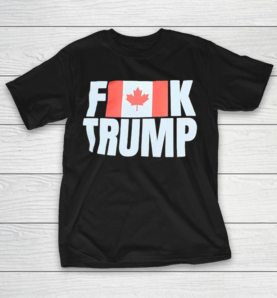 Fk Canada Flag Trump Politics Protest Shirts 1 Fk Canada Flag Trump Politics Protest Shirts