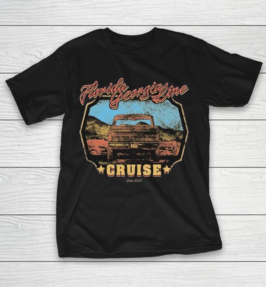 Florida Georgia Line Cruise Since 2010 Shirts 1 Florida Georgia Line Cruise Since 2010 Shirts
