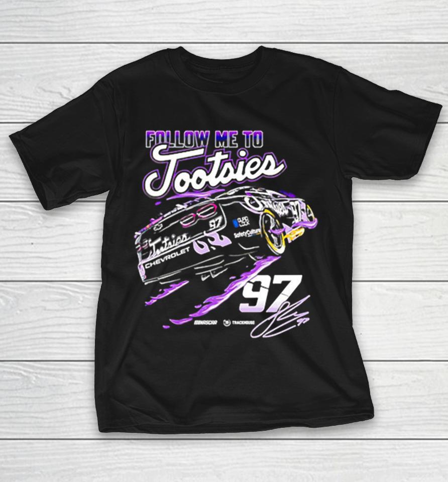 Follow Me To Tootsies 97 Shane Van Gisbergen Trackhouse Nascar Shirts 1 Follow Me To Tootsies 97 Shane Van Gisbergen Trackhouse Nascar Shirts