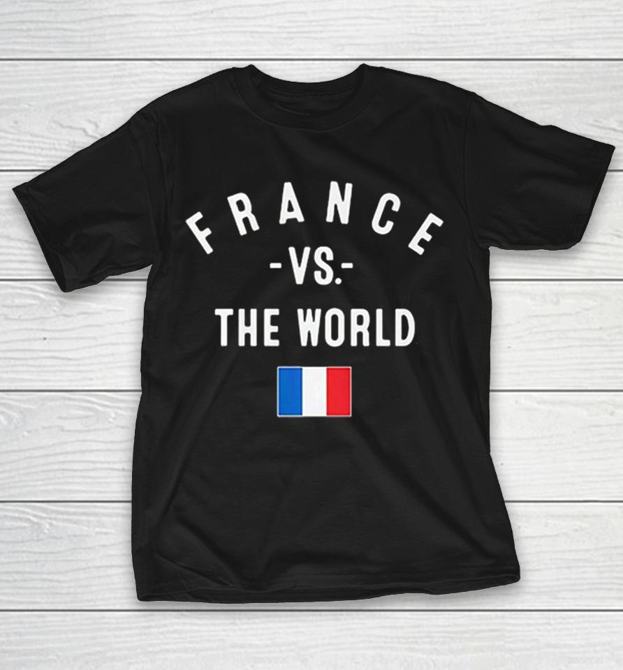 France Vs The World Fifa World Cup 2026 Having Flag Shirts 1 France Vs The World Fifa World Cup 2026 Having Flag Shirts