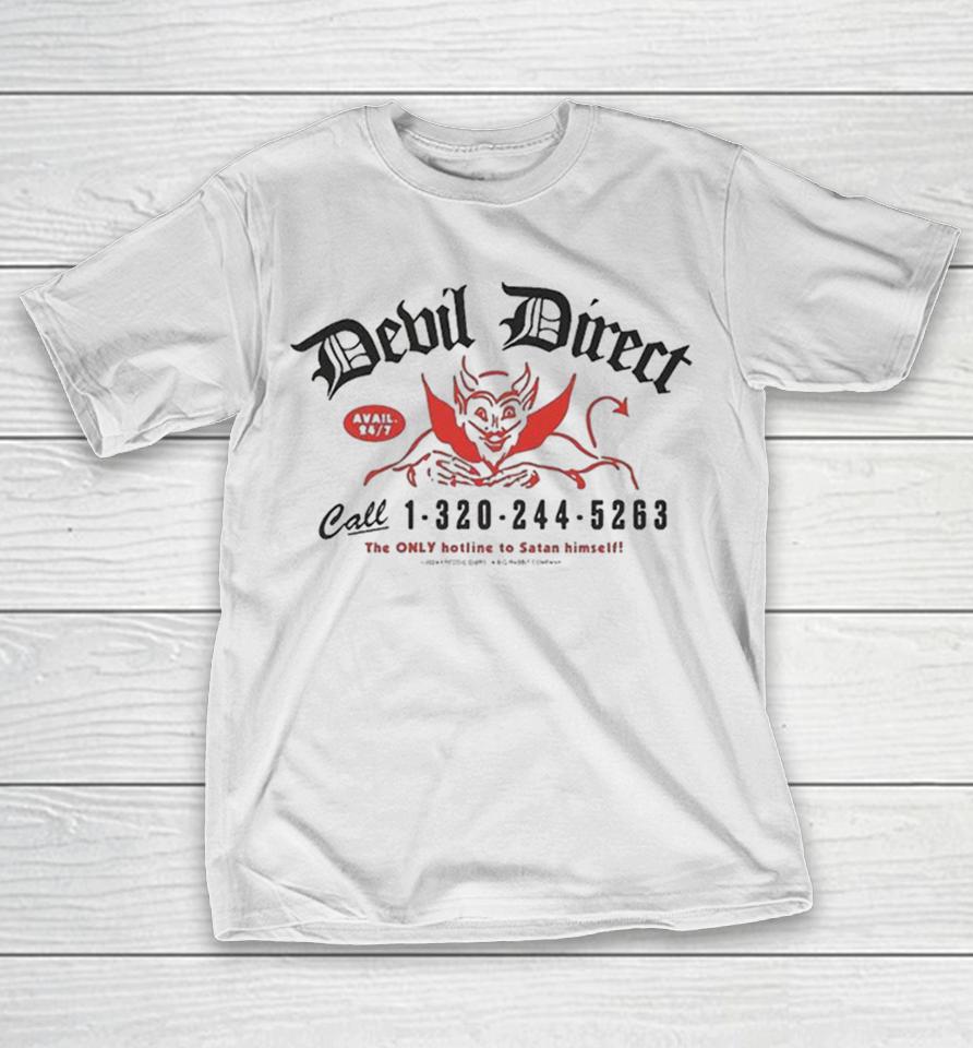 Freddie Gibbs Call 1-320-244-5263 The Only Hotline To Satan Himself Shirts 1 Freddie Gibbs Call 1-320-244-5263 The Only Hotline To Satan Himself Shirts