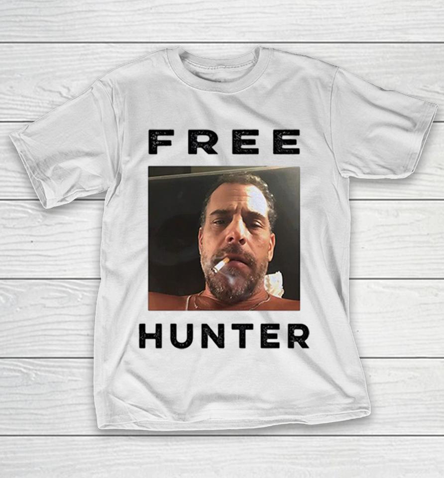 Free Hunter Biden Political Satire Mushot Shirts 1 Free Hunter Biden Political Satire Mushot Shirts