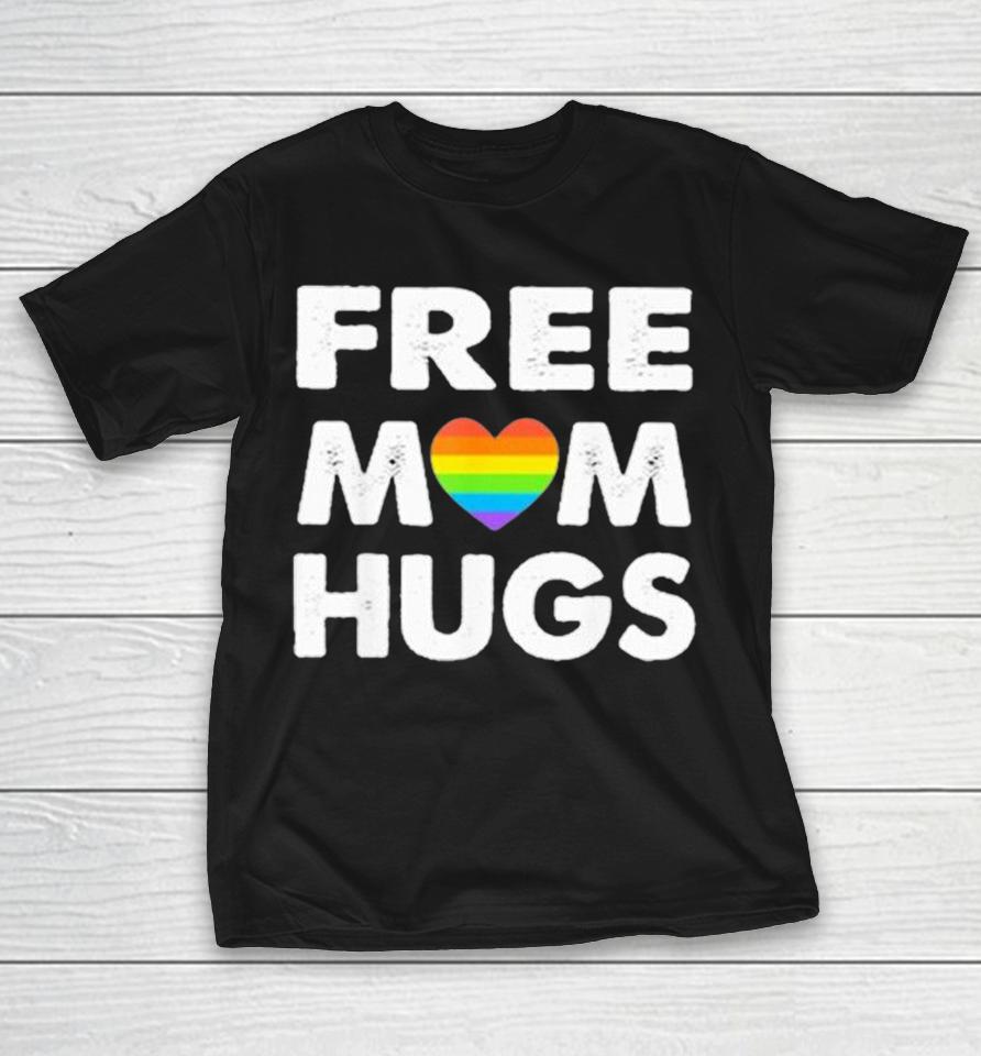 Free Mom Hugs Pride Shirts 1 Free Mom Hugs Pride Shirts
