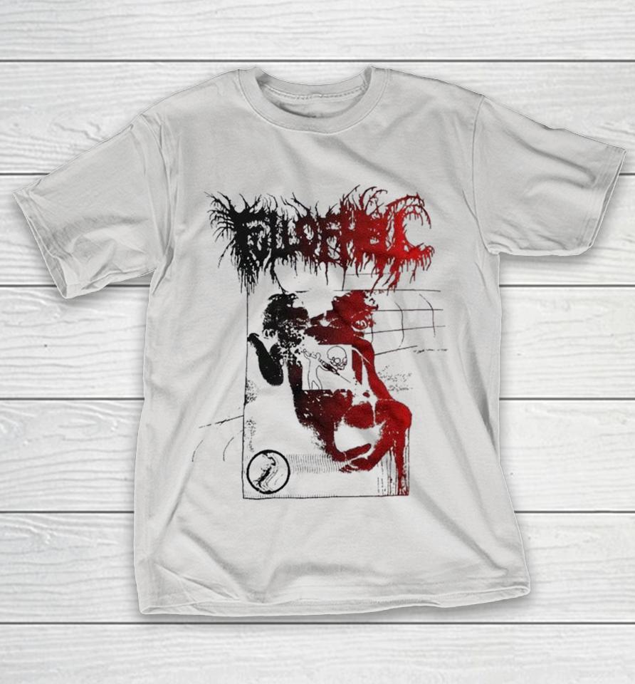 Full Of Hell Double Baby Shirts 1 Full Of Hell Double Baby Shirts
