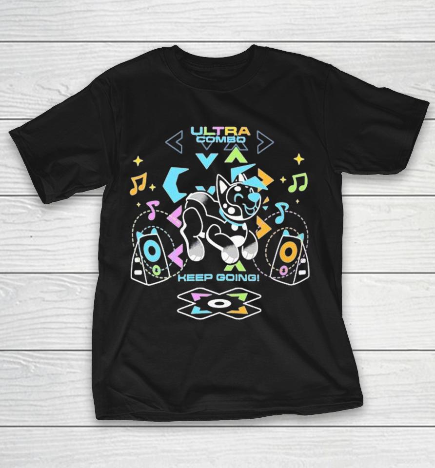 Furality Ultra Combo Doggodachi Keep Going Shirts 1 Furality Ultra Combo Doggodachi Keep Going Shirts