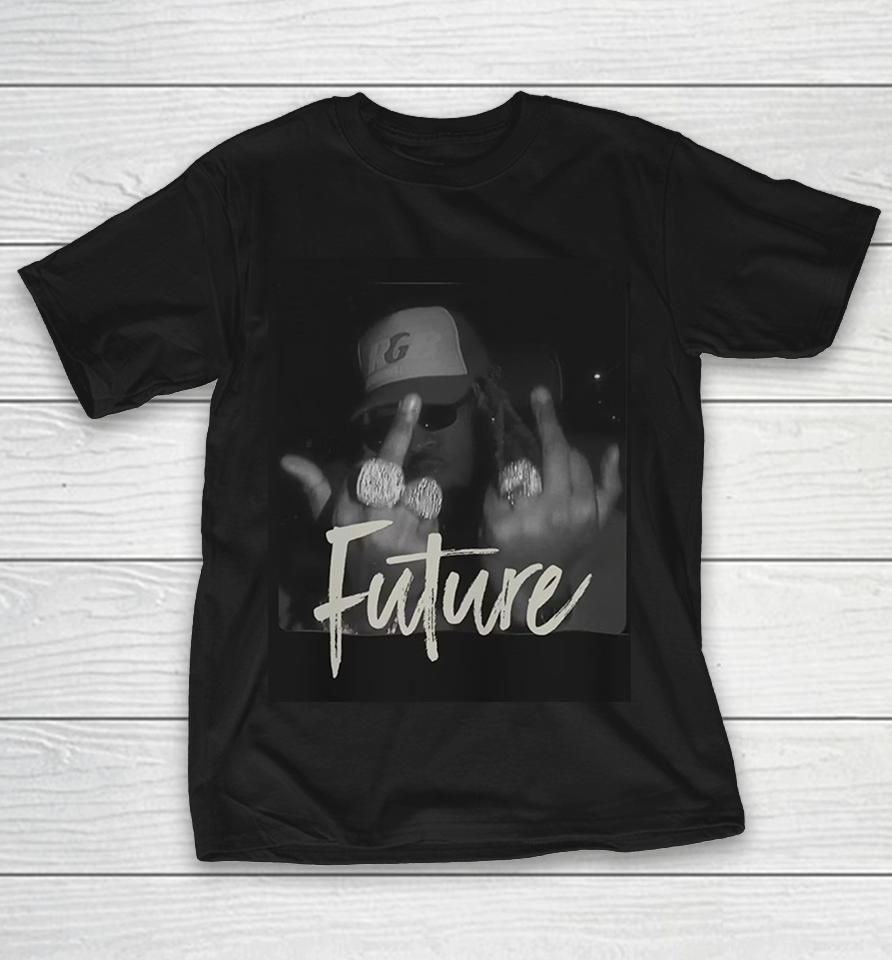 Future Middle Fingers Rings Shirts 1 Future Middle Fingers Rings Shirts