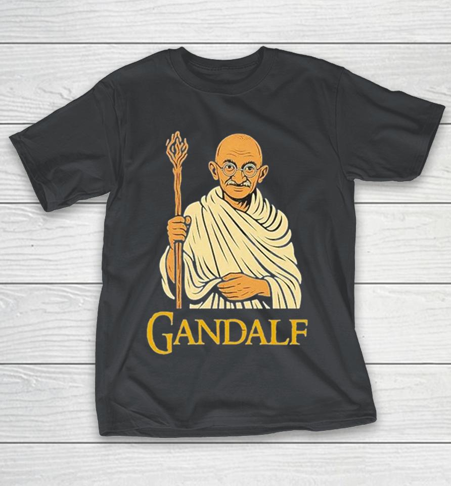 Gandalf Ghandi Shirts 1 Gandalf Ghandi Shirts