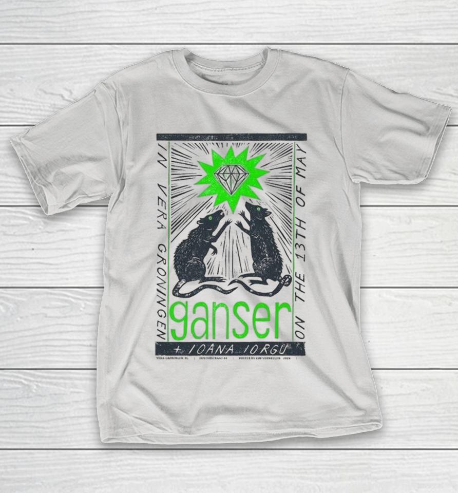 Ganser May 13 2026 Vera-Groningen, Nl Rats Shirts 1 Ganser May 13 2026 Vera-Groningen, Nl Rats Shirts