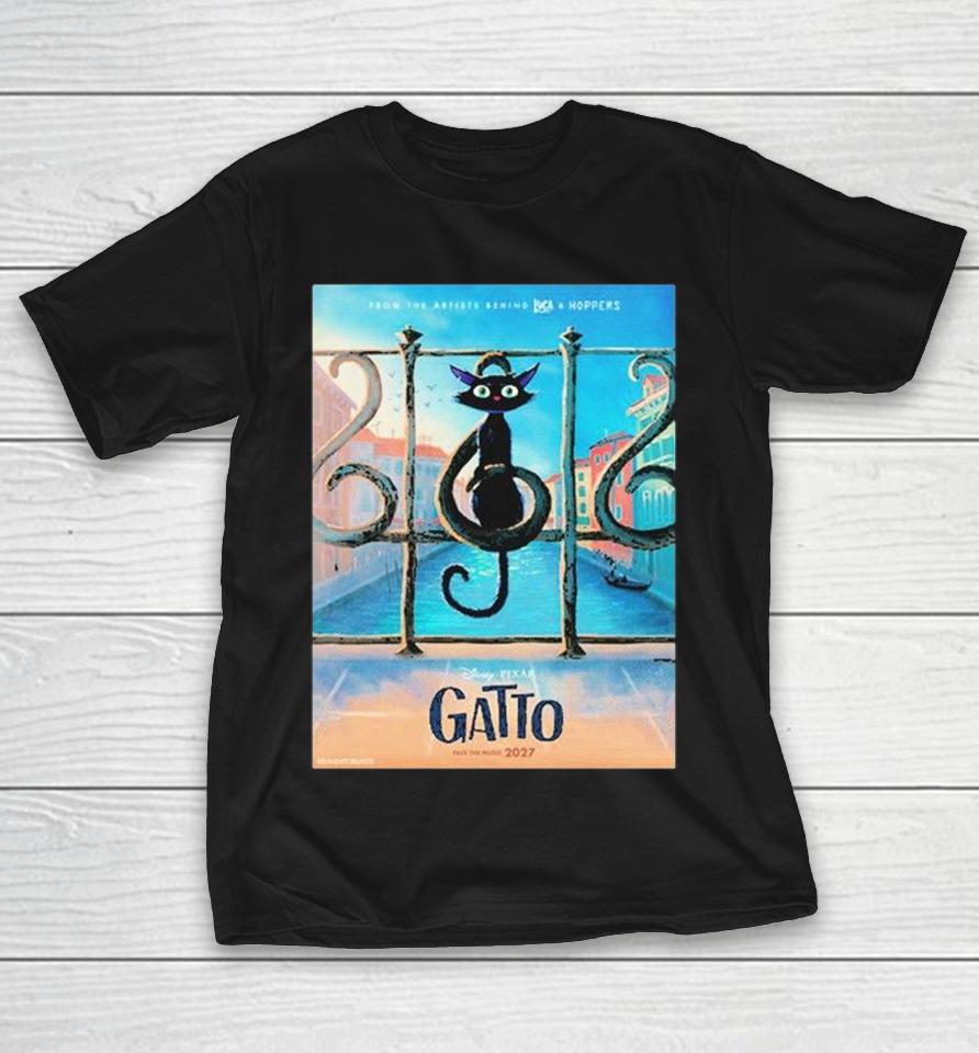 Gatto Movie Disney Pixar Face The Music 2027 Shirts 1 Gatto Movie Disney Pixar Face The Music 2027 Shirts