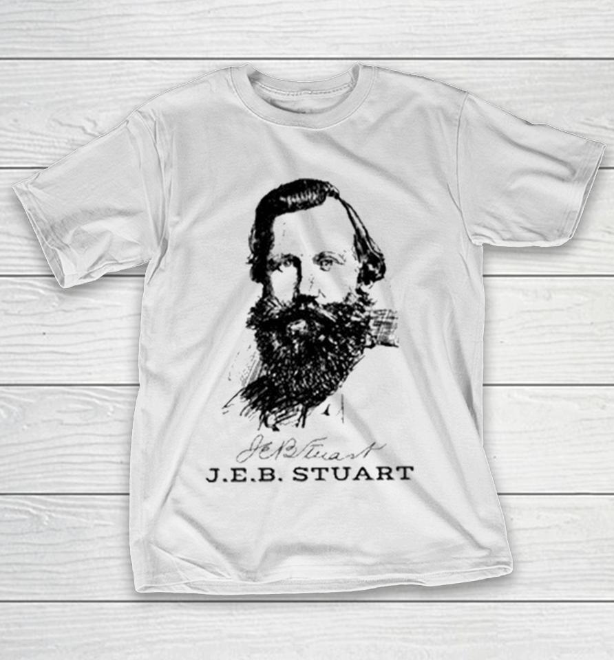 General Jeb Stuart Shirts 1 General Jeb Stuart Shirts