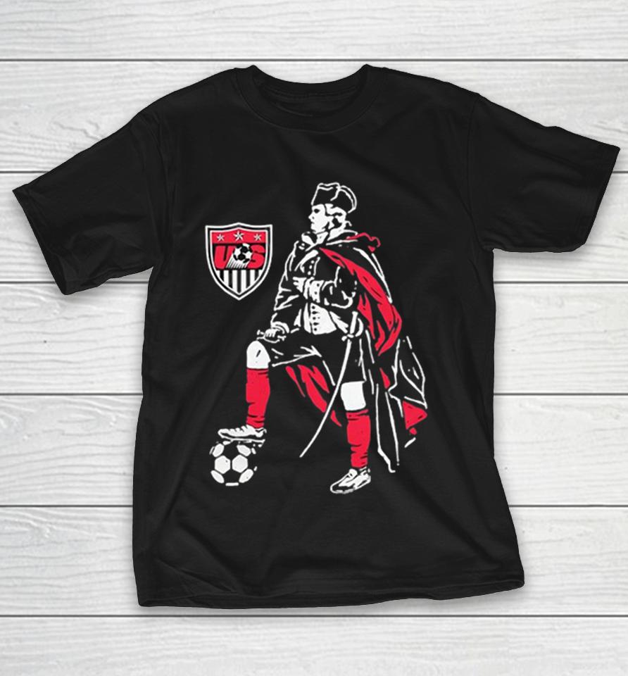 George Washington Us Soccer Federation Shirts 1 George Washington Us Soccer Federation Shirts