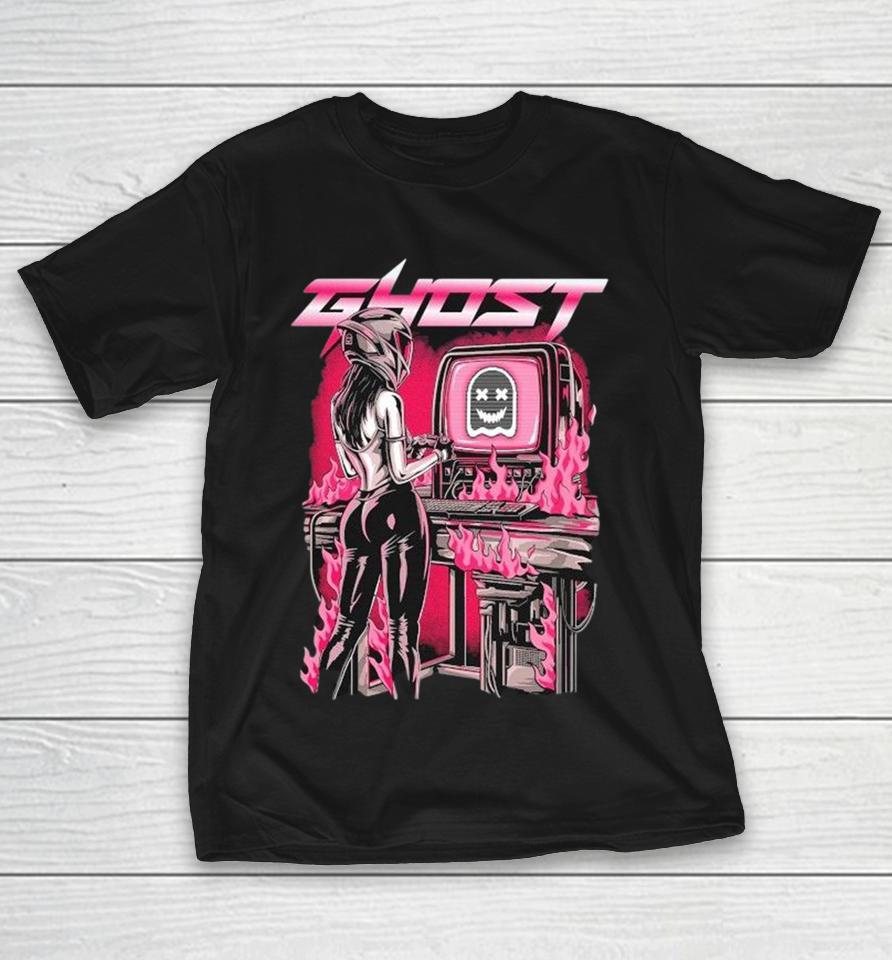 Ghost Racing Gamer Girl Shirts 1 Ghost Racing Gamer Girl Shirts