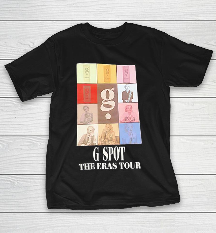 Gillian Anderson G Spot The Eras Tour G Soothe Protect Awaken Iin Shirts 1 Gillian Anderson G Spot The Eras Tour G Soothe Protect Awaken Iin Shirts