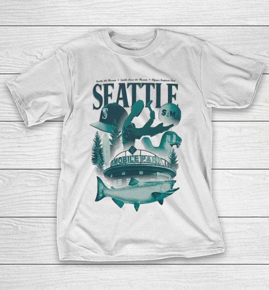 Giveaway 2026 Mariners Seattle Art Museum Shirts 1 Giveaway 2026 Mariners Seattle Art Museum Shirts
