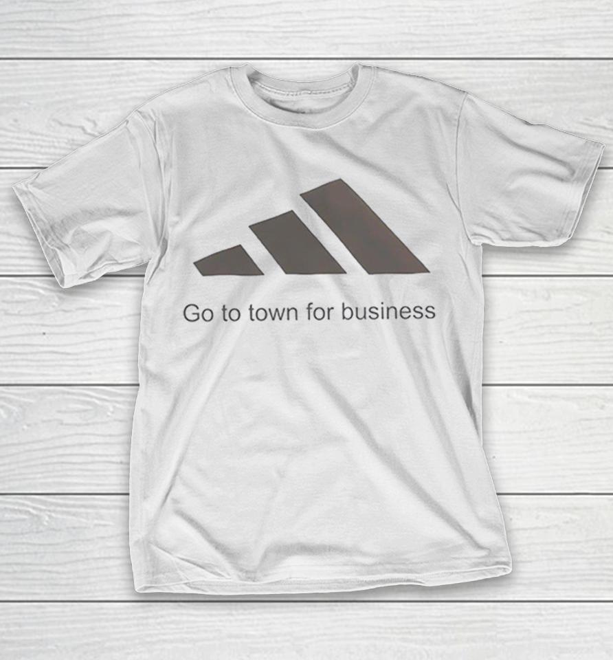 Go To Town For Business Shirts 1 Go To Town For Business Shirts