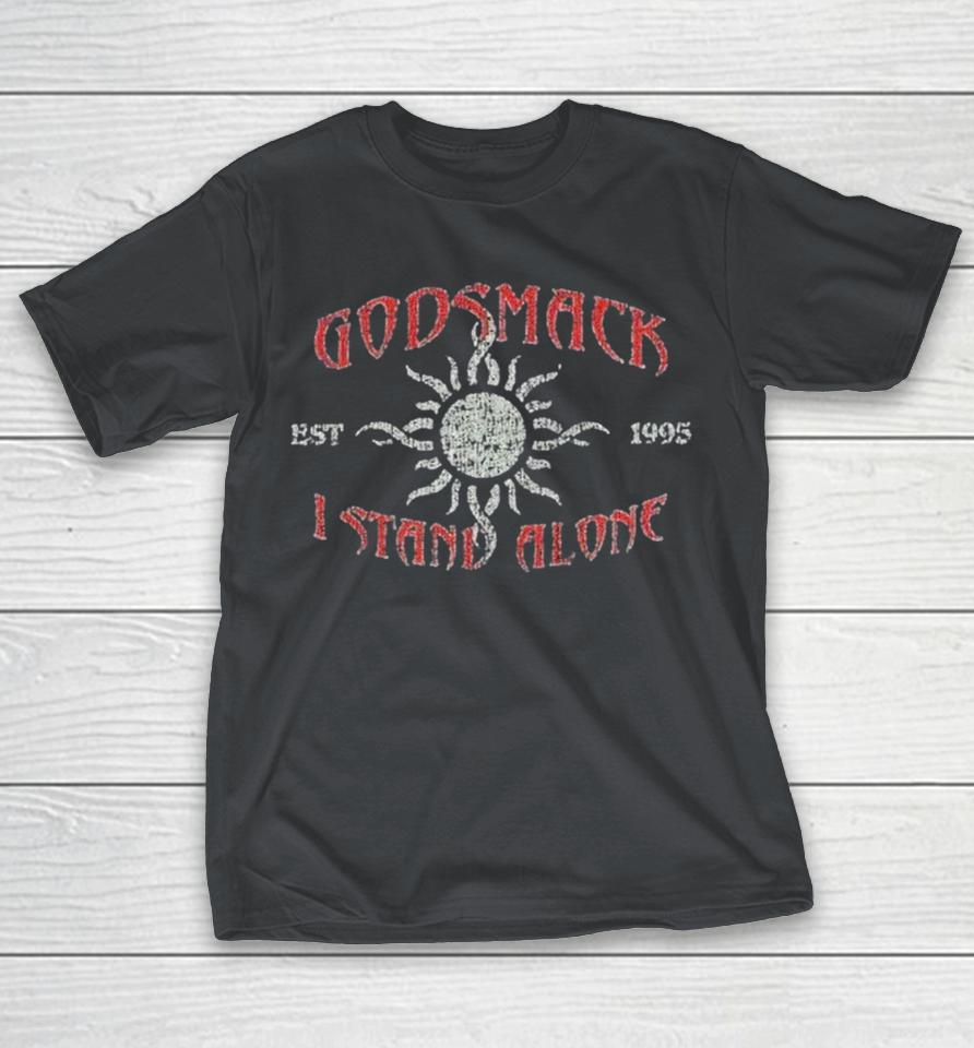 Godsmack I Stand Alone Est 1995 Sun Shirts 1 Godsmack I Stand Alone Est 1995 Sun Shirts