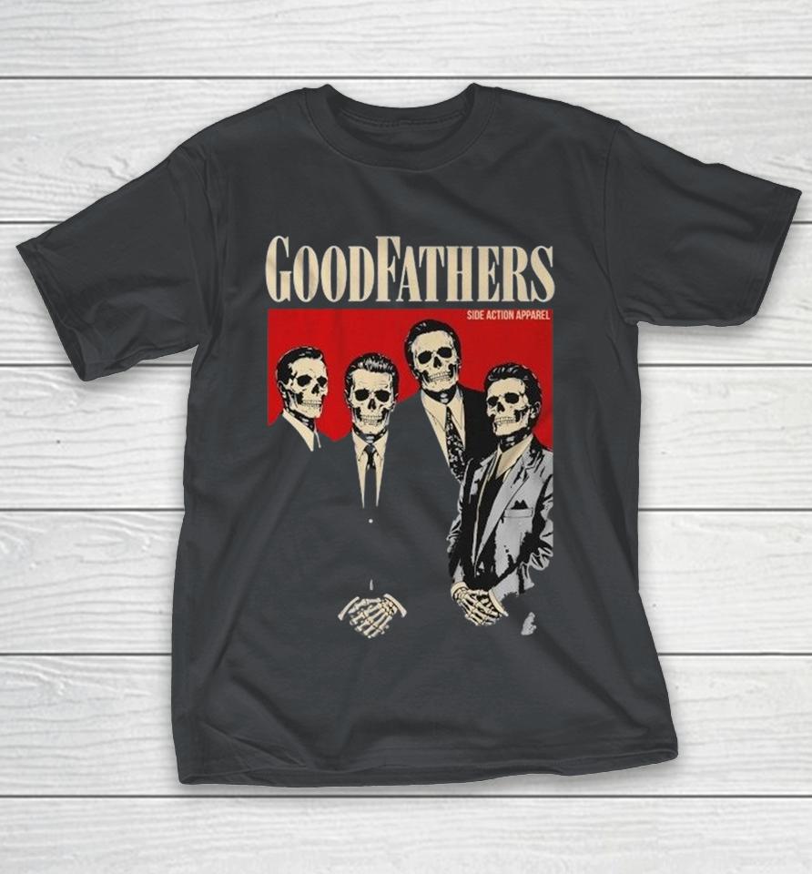 Goodfathers Father’s Day Skeleton Shirts 1 Goodfathers Father’s Day Skeleton Shirts