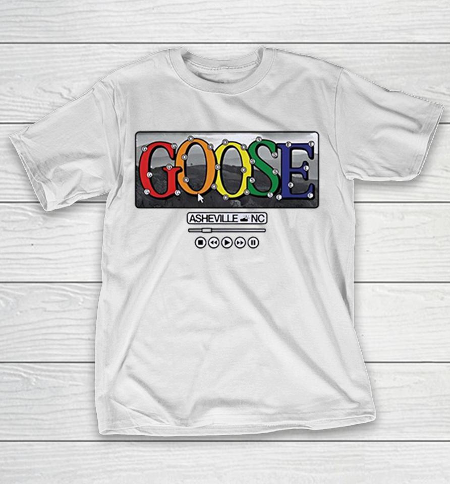 Goose Asheville Nc Graphic Shirts 1 Goose Asheville Nc Graphic Shirts