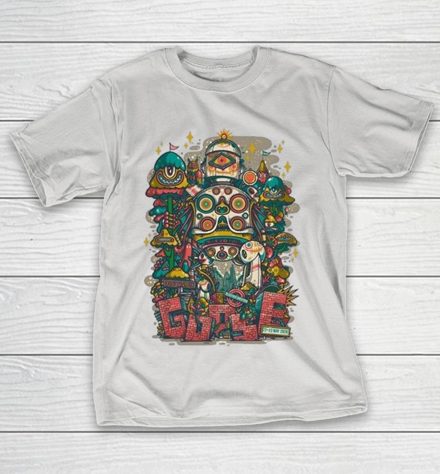 Goose Electric Brixton, London Uk May 22-23 2026 Shirts 1 Goose Electric Brixton, London Uk May 22-23 2026 Shirts